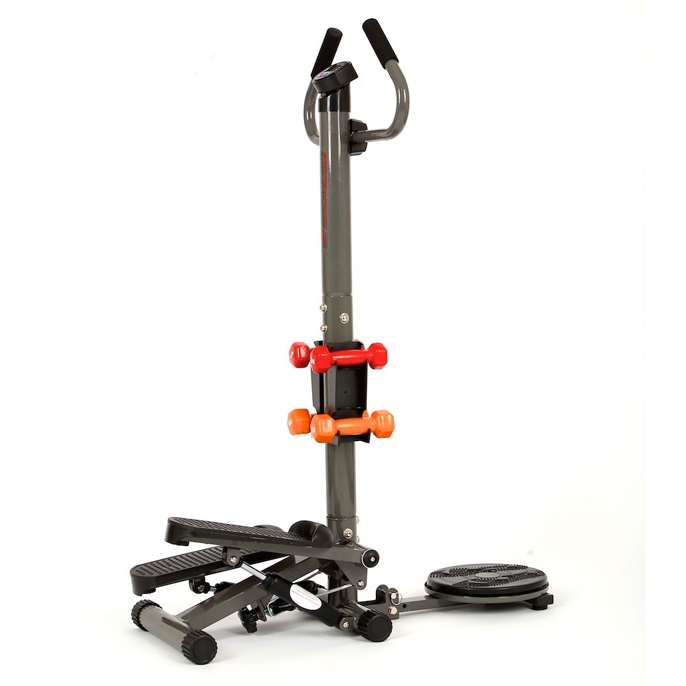 3in1 fitness stepper met hoelahoepwinkel.nl