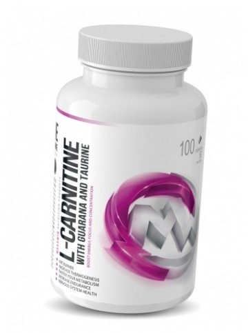 L-CARNITINE_Guarana_Taurine_100cps