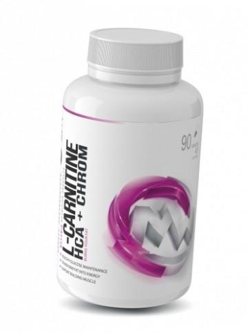 L-CARNITINE-HCA-CHROM-90cps._