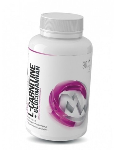 L-carnitine-met-Glucomannan