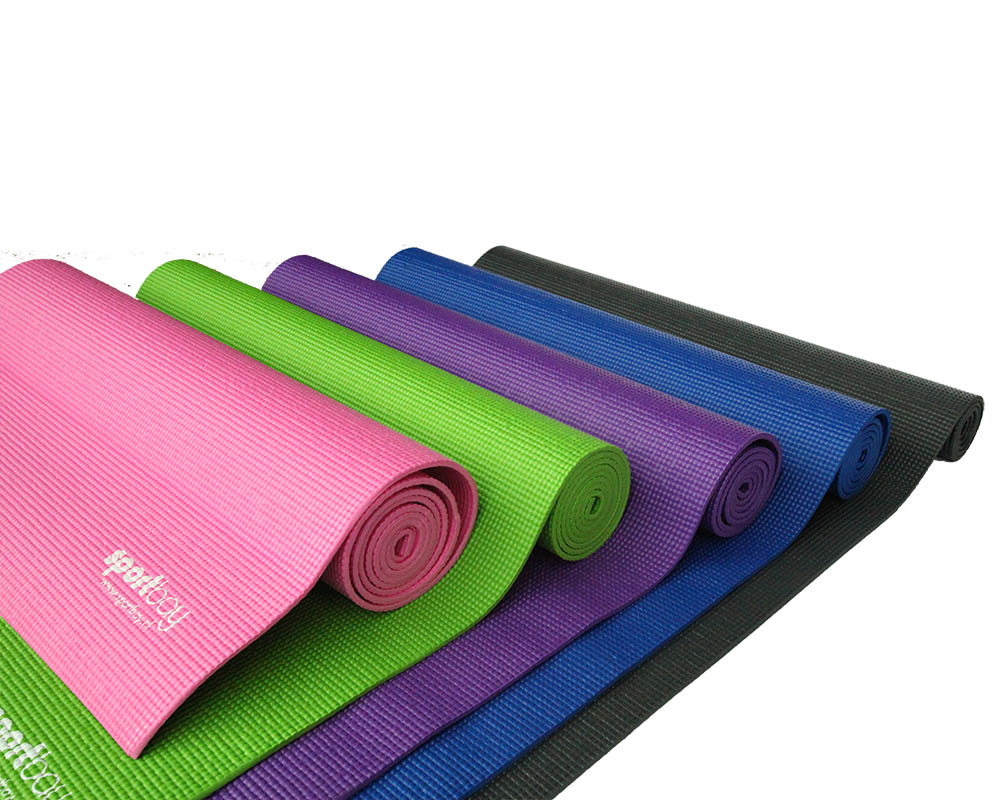 Heiligdom De layout Praten tegen Yoga- en Fitnessmatten | Yogamat EASY 5 mm - hoelahoepwinkel.nl