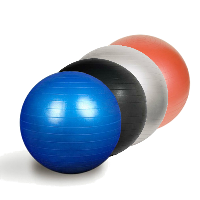 puberteit Bot in plaats daarvan Universele Gymbal 65 cm | Gymballen, fitnessballen en zitballen -  hoelahoepwinkel.nl