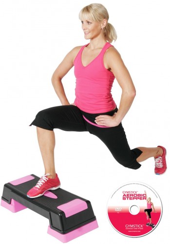Step aerobics dvd online