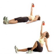 Kettlebell | Half Opstaan