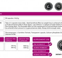 Glucomannan